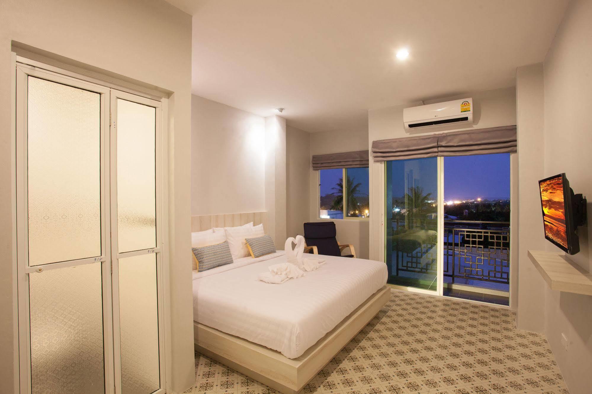 Nature Pine Residence Rawai Exterior photo