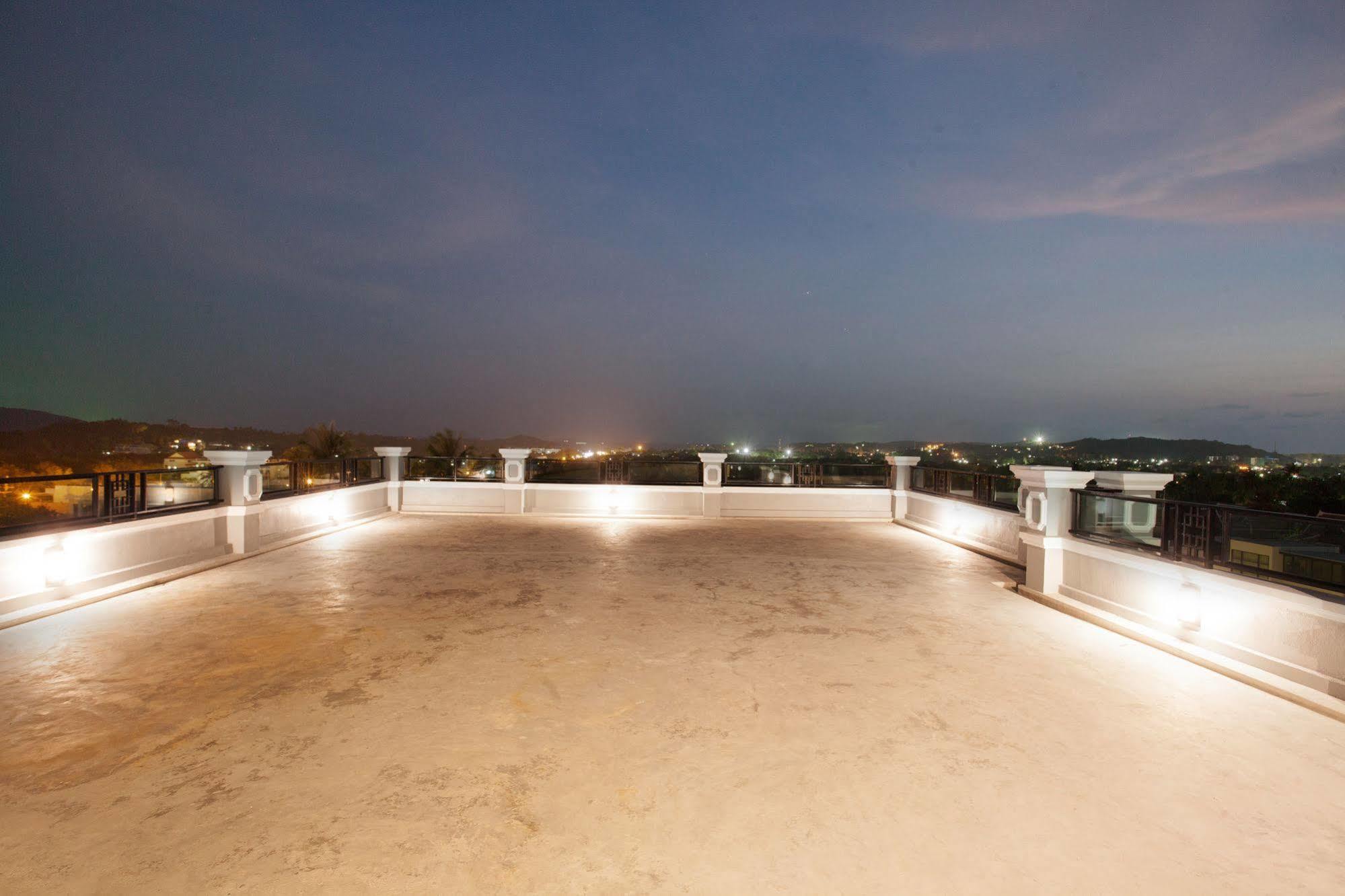 Nature Pine Residence Rawai Exterior photo